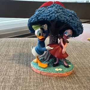 Disney Donald and Daisy 2015 Sketchbook Ornament